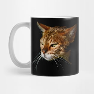 Bengal Cat / Swiss Artwork Photography Mug